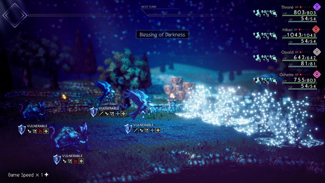 Octopath Traveller II Screenshot 17