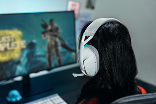 High Resolution PNG G321LightspeedLIFEWhiteControls1