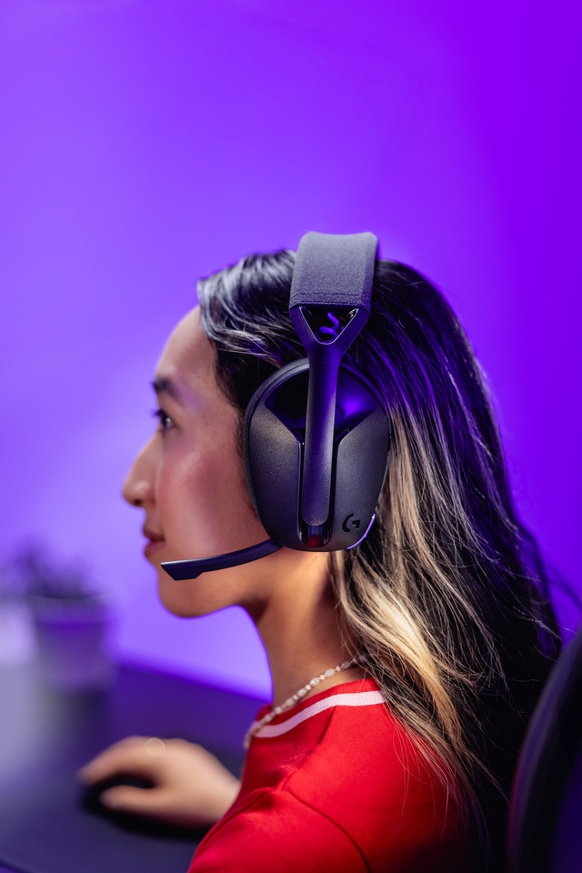 High Resolution PNG G321LightspeedLIFEBlackProfile