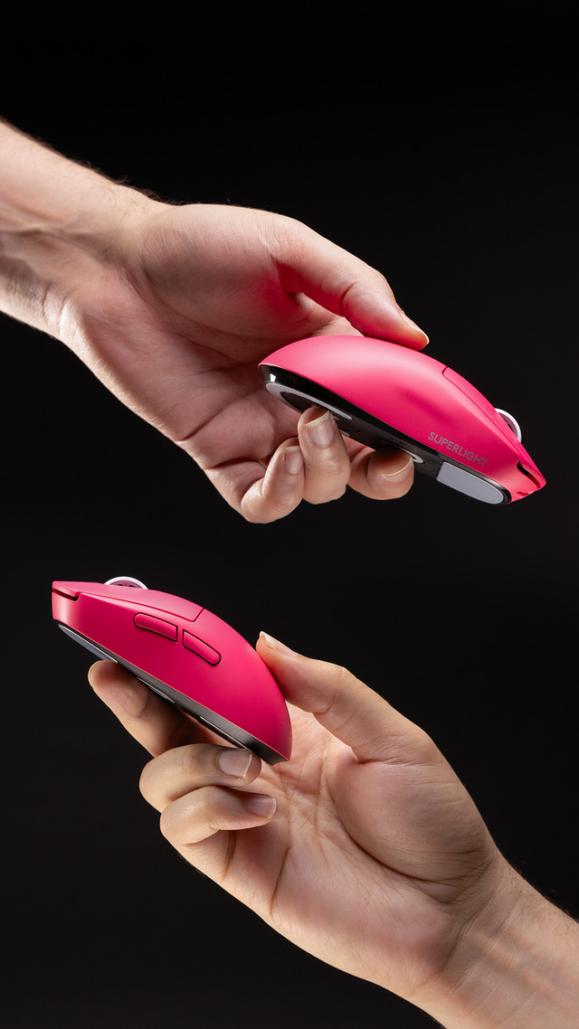 Pro 2c - - Magenta Comparison1080x1920