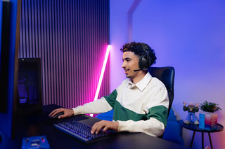 High Resolution PNG G321LightspeedLIFEBlackTalking