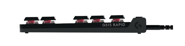 G515 - - G515RAPIDTKLPROFILEMidnightBlackLinear
