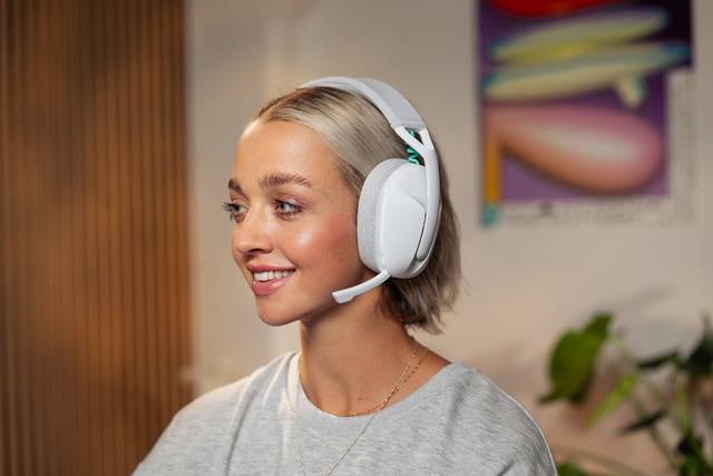 High Resolution PNG G321LightspeedLIFEWhiteMedium