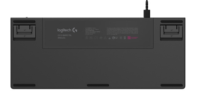 G515 - - G515RAPIDTKLBOTTOMMidnightBlackWW