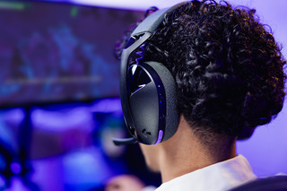 High Resolution PNG G321LightspeedLIFEBlackControls