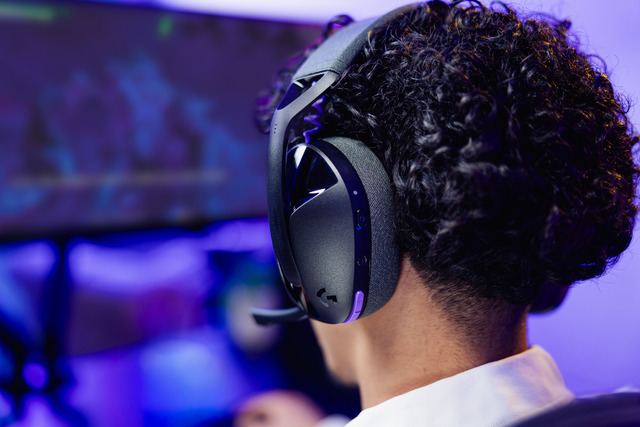 High Resolution PNG G321LightspeedLIFEBlackControls