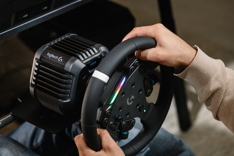 Logitech - Logitech G bombarde d'annonces pour la rentrée