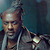 Solomon Reed (Idris Elba) dans Cyberpunk 2077: Phantom Liberty