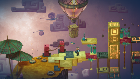 Figment 2 : Creed Valley - Interview de Bedtime Digital Games pour Figment 2 : Creed Valley