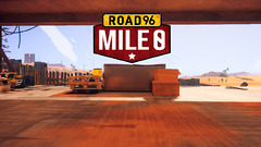 Test de Road 96: Mile 0 – Calage au démarrage