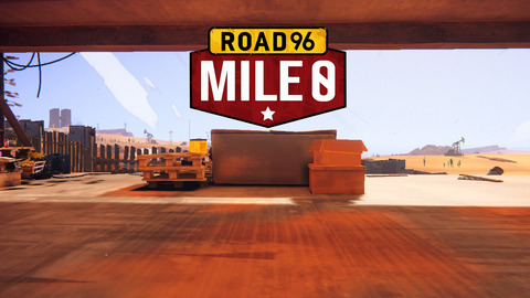Road 96: Mile 0 - Test de Road 96: Mile 0 – Calage au démarrage