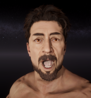 Création de personnage