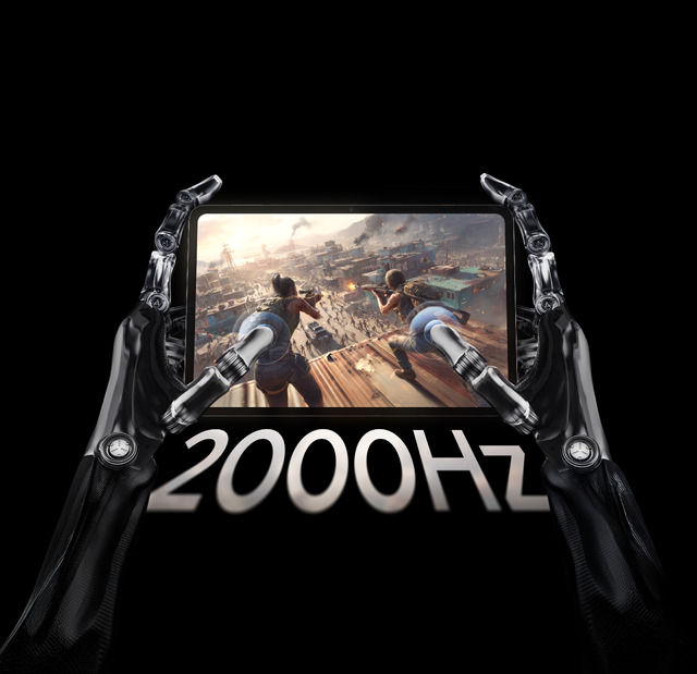 VisualAssets 2000HzInstantTouch