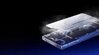 Redmagic11SPro- - 4DIce StepsVaporChamber