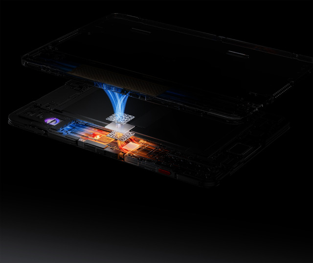 VisualAssets ICE XCoolingTechnology