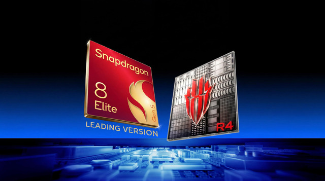 Redmagic11SPro- - Snapdragon8EliteGen5LeadingVersionRedCoreR4