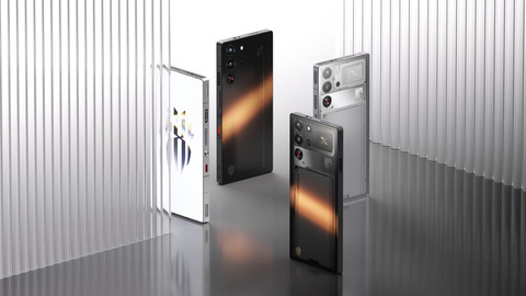 REDMAGIC - REDMAGIC 10S Pro : nouveau smartphone gaming avec Snapdragon 8 Elite