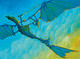 Illustration de l'Ornithopter