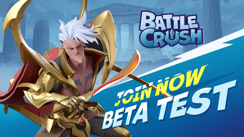 Battle Crush - Battle Crush lance sa deuxième phase de test