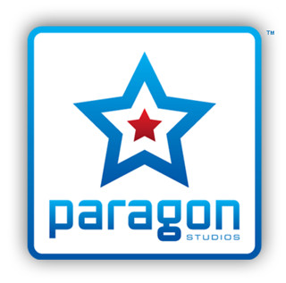 Logo de Paragon Studios