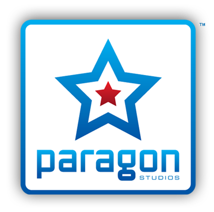 Logo de Paragon Studios