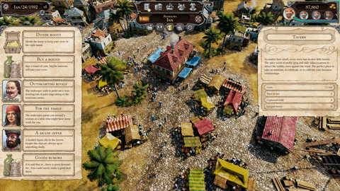 Test de Tortuga : A Pirate's Tale - Yo ho yo ho