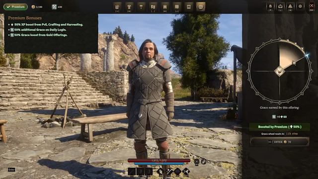 Images de Pax Dei
