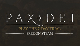 Pax Dei 7 jours trial