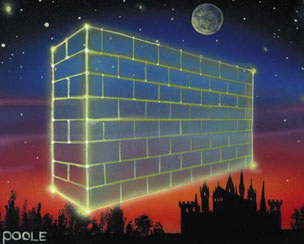 Illustration de l'Illusionary Wall