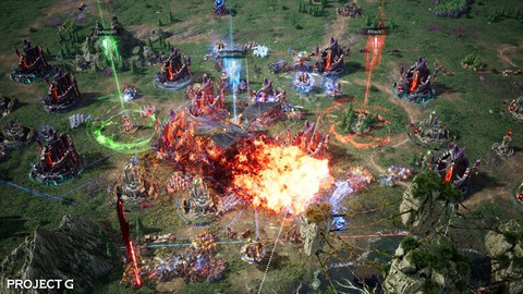 Tactan: Knights of the Gods - Tactan: Knights of the Gods vraisemblablement sabordé par NCsoft