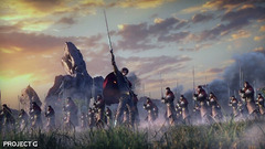 NCsoft présente le gameplay de « guerre de guildes » de son MMORTS Project G