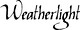 Logo Weatherlight