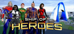 Le MMORPG de super-héros Ship of Heroes fermera ses portes le 22 septembre