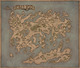 Carte du monde de Calligo