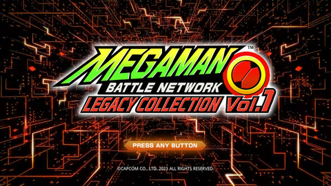 Mega Man Battle Network Legacy Collection - Test de MegaMan Battle Network Legacy Collection: Nostalgie.Exe