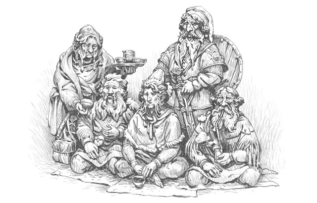 TheLordoftheRingsRoleplaying A02 Dwarves