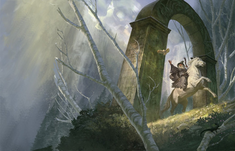The Lord of the Rings Roleplaying - The Lord of the Rings Roleplaying sort le 9 mai prochain