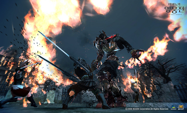 Images de Vindictus