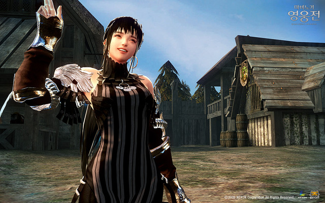 Images de Vindictus