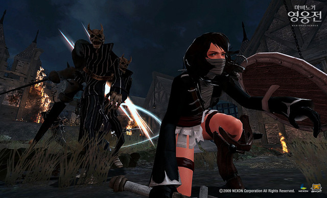 Images de Vindictus