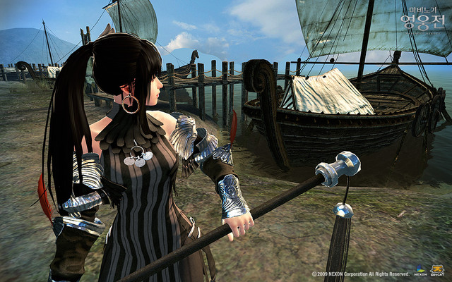 Images de Vindictus