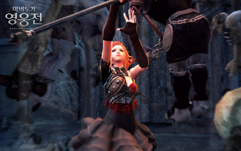 Vindictus - GamesCom 2010 : Vindictus s'annonce en Europe