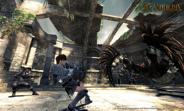 Images de Vindictus