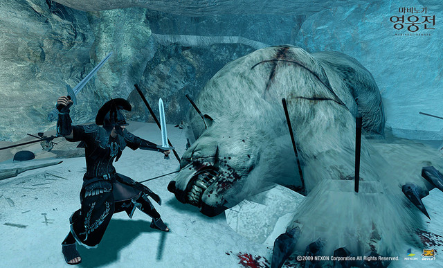 Images de Vindictus