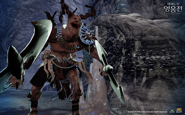 Images de Vindictus