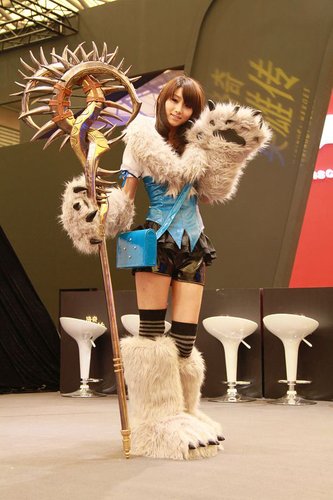 Vindictus - ChinaJoy 2010 : Mabinogi Heroes s'exporte en Chine