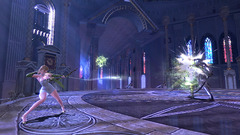 Lumielle, une ranger demi-elfe en nouveau personnage sur Vindictus