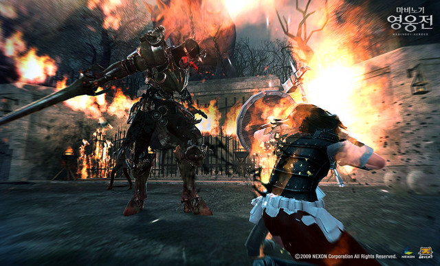 Images de Vindictus