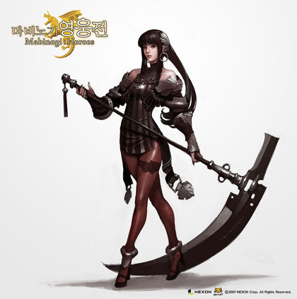 Images de Vindictus