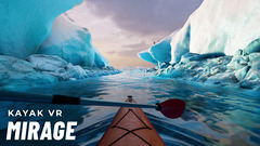 Test de Kayak VR - Balade romantique mais sportive